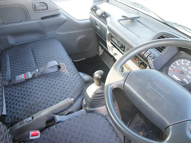 いすゞ エルフ 平ボディ 小型 PB-NKR81A 年式 H18[写真14]