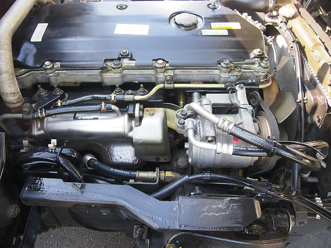 いすゞ エルフ 平ボディ 小型 PB-NKR81A 年式 H18[写真17]