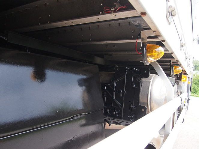 日野 グランドプロフィア ウイング車 大型 ADG-FW1EXYJ 年式 H18[写真34]