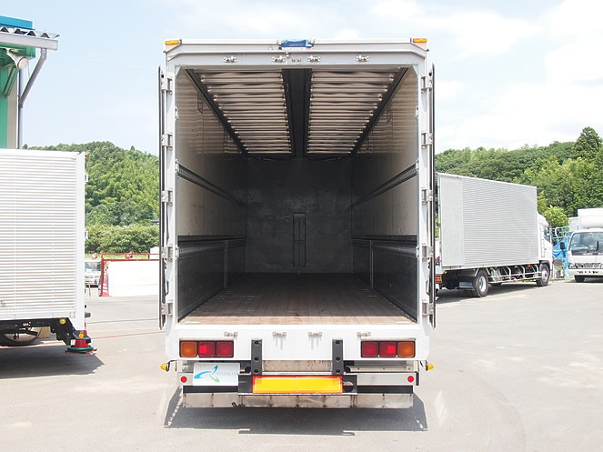 日野 グランドプロフィア ウイング車 大型 ADG-FW1EXYJ 年式 H18[写真14]