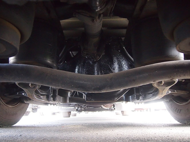 日野 グランドプロフィア ウイング車 大型 ADG-FW1EXYJ 年式 H18[写真40]