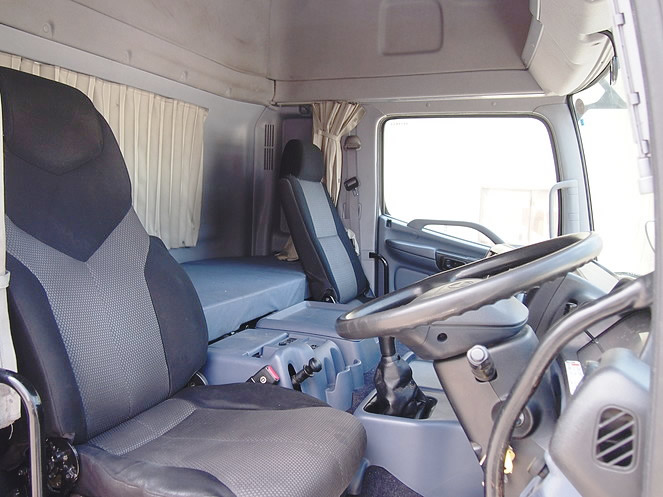 日野 グランドプロフィア ウイング車 大型 ADG-FW1EXYJ 年式 H18[写真20]