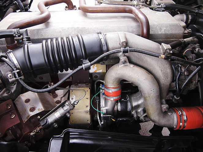 日野 グランドプロフィア ウイング車 大型 ADG-FW1EXYJ 年式 H18[写真29]