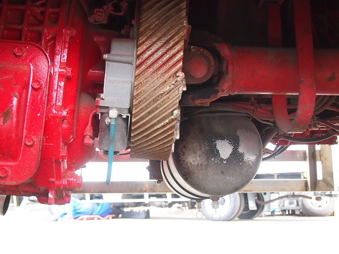 いすゞ ギガ 冷凍ウイング 大型 PJ-CYY51V5 年式 H16[写真31]