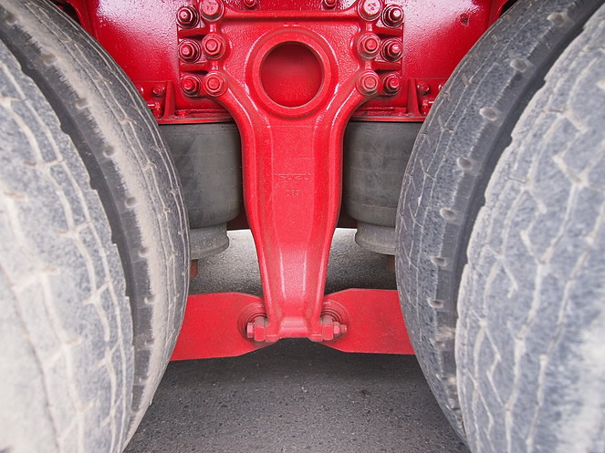 いすゞ ギガ 冷凍ウイング 大型 PJ-CYY51V5 年式 H16[写真34]