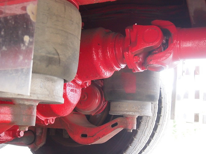 いすゞ ギガ 冷凍ウイング 大型 PJ-CYY51V5 年式 H16[写真33]