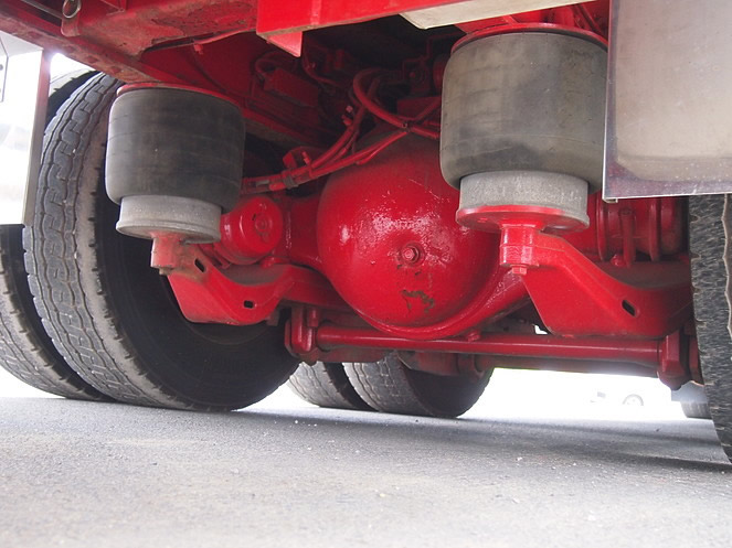 いすゞ ギガ 冷凍ウイング 大型 PJ-CYY51V5 年式 H16[写真35]