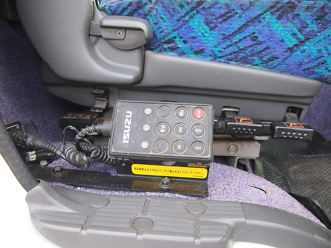 いすゞ ギガ 冷凍ウイング 大型 PJ-CYY51V5 年式 H16[写真25]