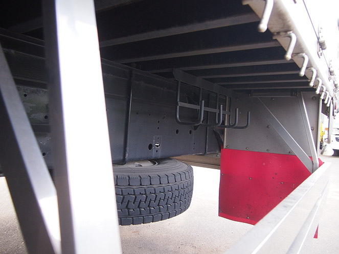 いすゞ  平ボディ 大型 KL-CYL51V3Z 年式 H12[写真25]