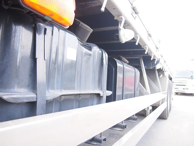 いすゞ  平ボディ 大型 KL-CYL51V3Z 年式 H12[写真24]