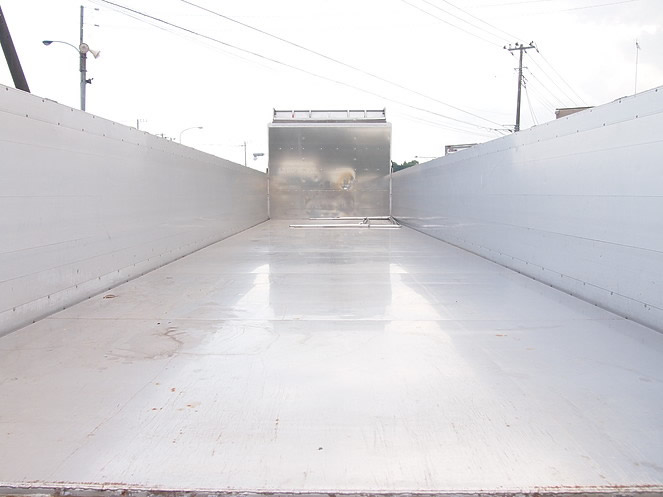 いすゞ  平ボディ 大型 KL-CYL51V3Z 年式 H12[写真20]