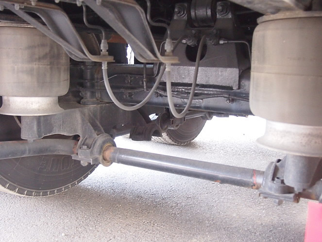 いすゞ  平ボディ 大型 KL-CYL51V3Z 年式 H12[写真29]