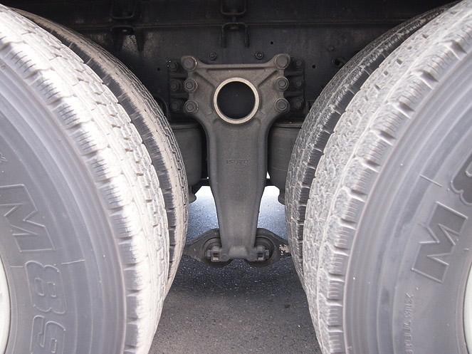 いすゞ  平ボディ 大型 KL-CYL51V3Z 年式 H12[写真30]