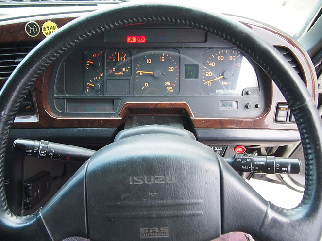 いすゞ  平ボディ 大型 KL-CYL51V3Z 年式 H12[写真18]