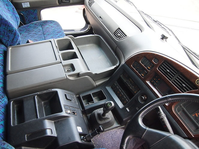 いすゞ  平ボディ 大型 KL-CYL51V3Z 年式 H12[写真16]