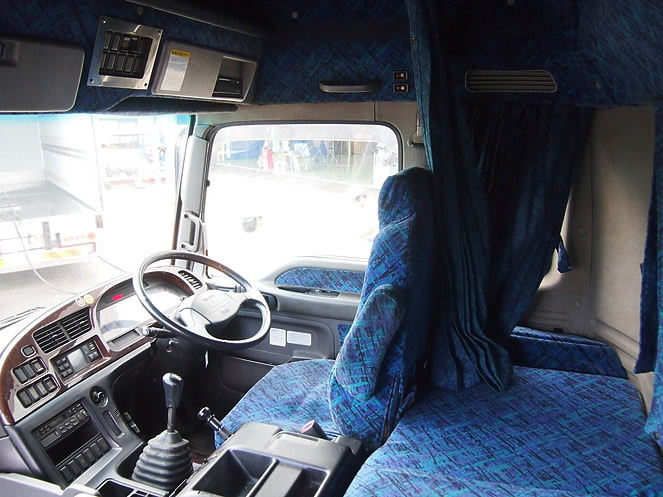 いすゞ  平ボディ 大型 KL-CYL51V3Z 年式 H12[写真13]