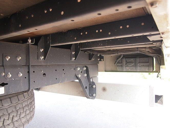 三菱ふそう キャンター ウイング車 小型 PDG-FE83DY 年式 H20[写真27]