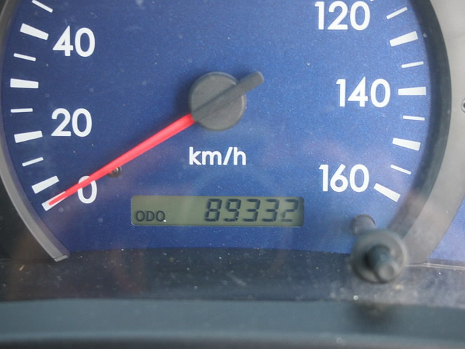 三菱ふそう キャンター ウイング車 小型 PDG-FE83DY 年式 H20[写真21]