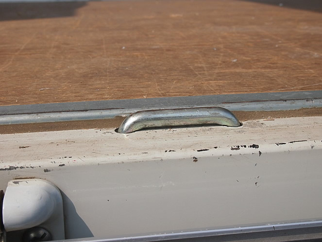 三菱ふそう キャンター ウイング車 小型 PDG-FE83DY 年式 H20[写真14]