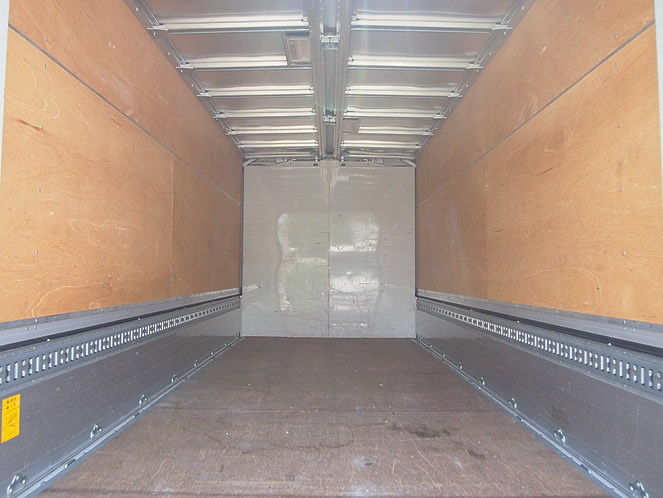 三菱ふそう キャンター ウイング車 小型 PDG-FE83DY 年式 H20[写真13]