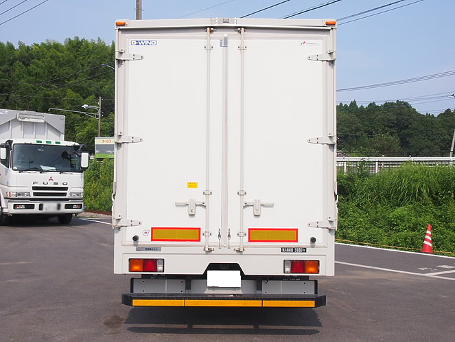 三菱ふそう キャンター ウイング車 小型 PDG-FE83DY 年式 H20[写真11]