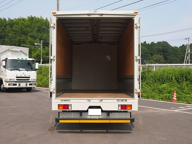 三菱ふそう キャンター ウイング車 小型 PDG-FE83DY 年式 H20[写真12]