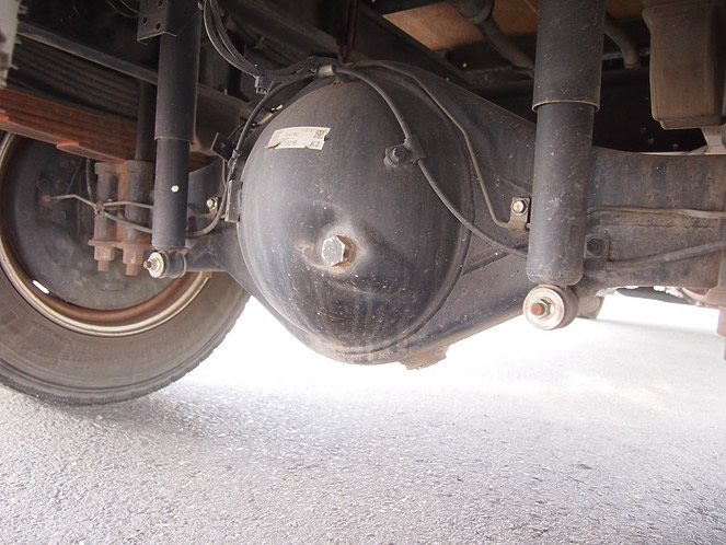 三菱ふそう キャンター ウイング車 小型 PDG-FE83DY 年式 H20[写真28]