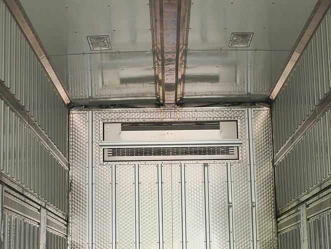 いすゞ  冷凍ウイング 大型 PDG-CYL52V8 年式 H21[写真15]