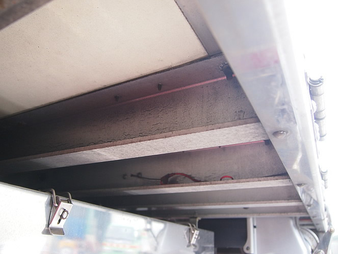 いすゞ  冷凍ウイング 大型 PDG-CYL52V8 年式 H21[写真32]