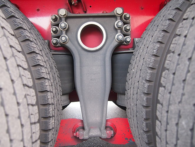 いすゞ  冷凍ウイング 大型 PDG-CYL52V8 年式 H21[写真35]