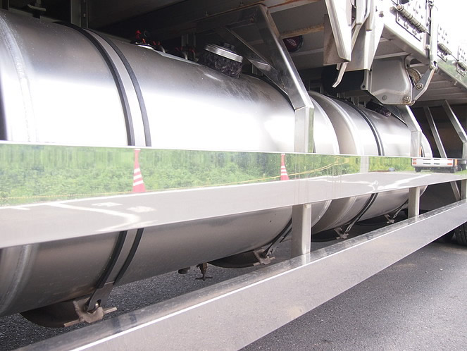 いすゞ  冷凍ウイング 大型 PDG-CYL52V8 年式 H21[写真10]