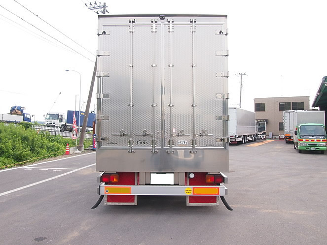 いすゞ  冷凍ウイング 大型 PDG-CYL52V8 年式 H21[写真12]