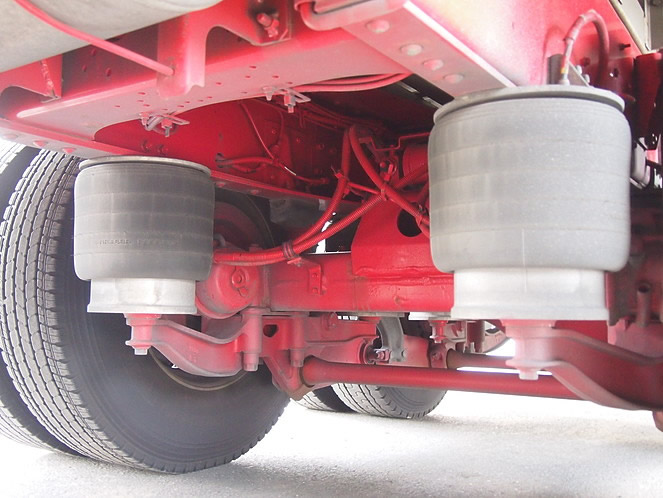 いすゞ  冷凍ウイング 大型 PDG-CYL52V8 年式 H21[写真36]