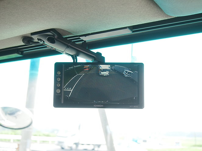 いすゞ  冷凍ウイング 大型 PDG-CYL52V8 年式 H21[写真24]