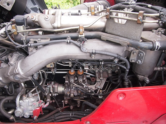 いすゞ  冷凍ウイング 大型 PDG-CYL52V8 年式 H21[写真31]