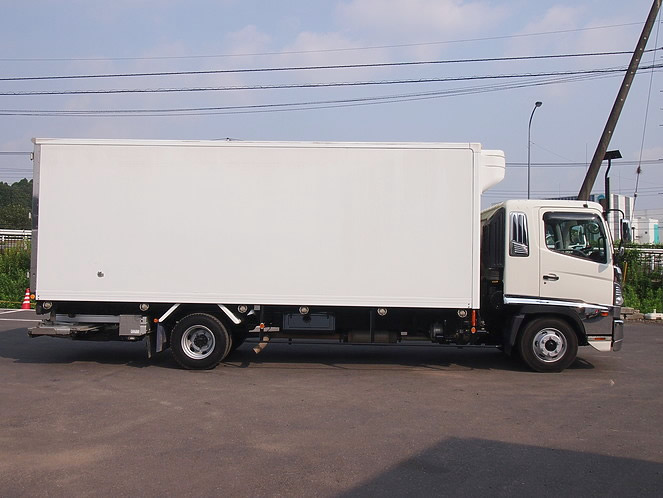 日野 レンジャー 冷凍バン 中型 BDG-FD8JLWA 年式 H20[写真06]