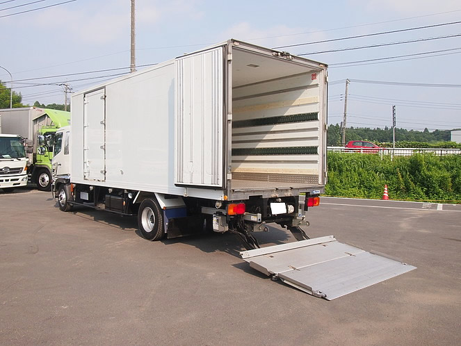 日野 レンジャー 冷凍バン 中型 BDG-FD8JLWA 年式 H20[写真12]