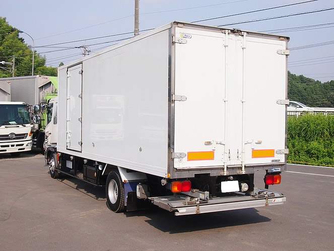 日野 レンジャー 冷凍バン 中型 BDG-FD8JLWA 年式 H20[写真04]