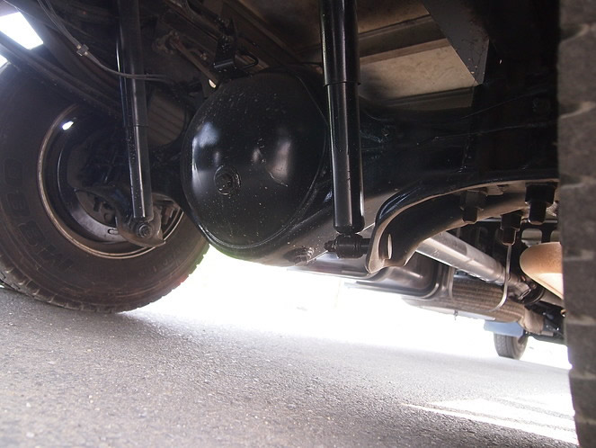 日野 レンジャー 冷凍バン 中型 BDG-FD8JLWA 年式 H20[写真35]