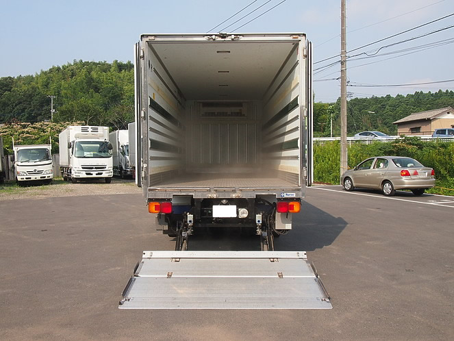 日野 レンジャー 冷凍バン 中型 BDG-FD8JLWA 年式 H20[写真11]