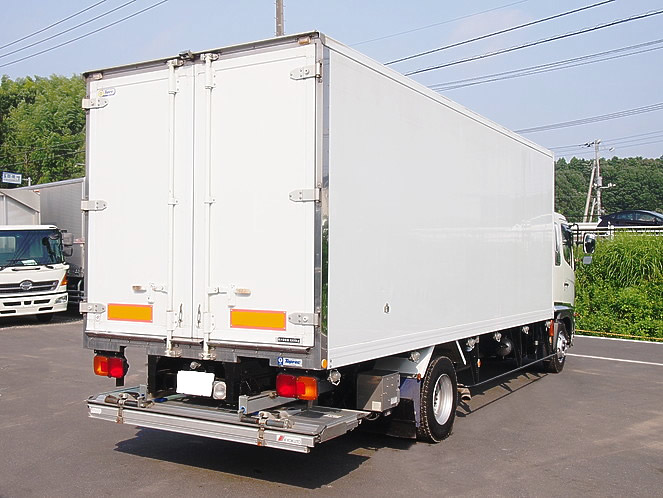 日野 レンジャー 冷凍バン 中型 BDG-FD8JLWA 年式 H20[写真05]