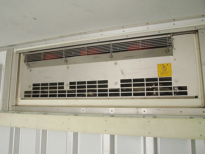 日野 レンジャー 冷凍バン 中型 BDG-FD8JLWA 年式 H20[写真14]