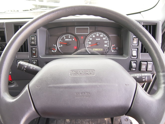 いすゞ エルフ バン車 小型 BKG-NMR85AN 年式 H23[写真22]