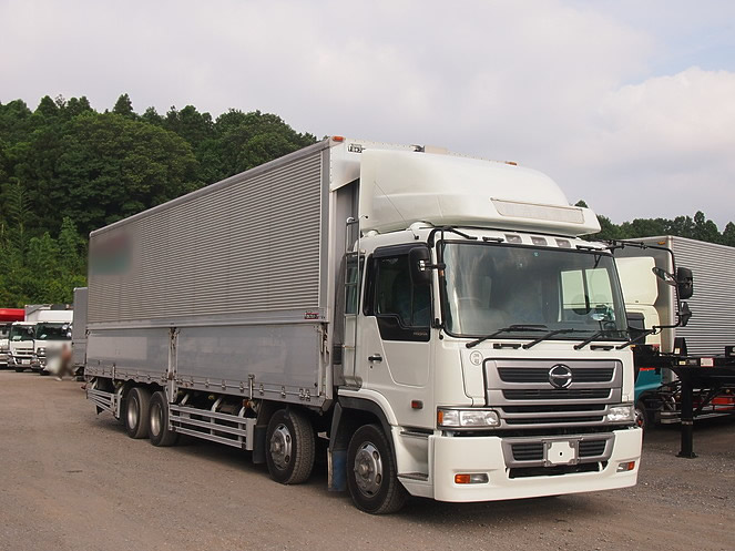 日野  ウイング車 大型 KL-FW1KXHG 年式 H12[写真01]