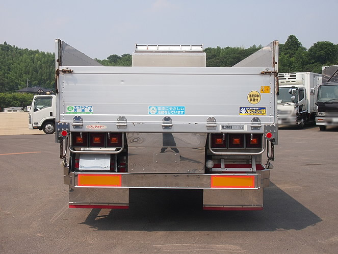 いすゞ  平ボディ 大型 KL-CYL51V3Z 年式 H12[写真09]