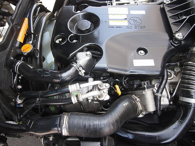 いすゞ エルフ バン車 小型 BKG-NMR85AN 年式 H23[写真24]