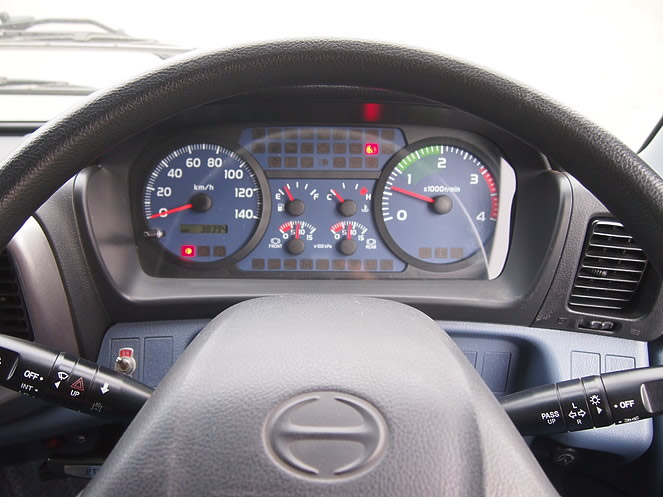 日野 レンジャー ユニック 中型 BDG-FD7JLWA 年式 H20[写真25]