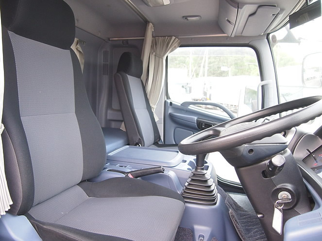 日野 レンジャー ユニック 中型 BDG-FD7JLWA 年式 H20[写真17]