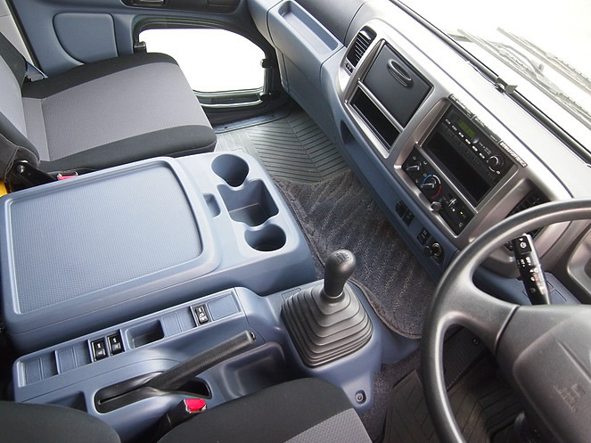 日野 レンジャー ユニック 中型 BDG-FD7JLWA 年式 H20[写真18]