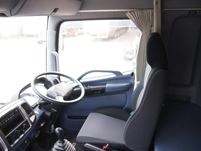 日野 レンジャー ユニック 中型 BDG-FD7JLWA 年式 H20[写真21]